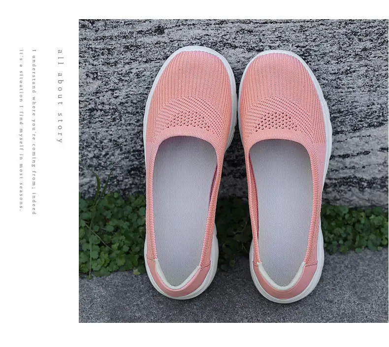 light mesh breathable shallow mouth pedal