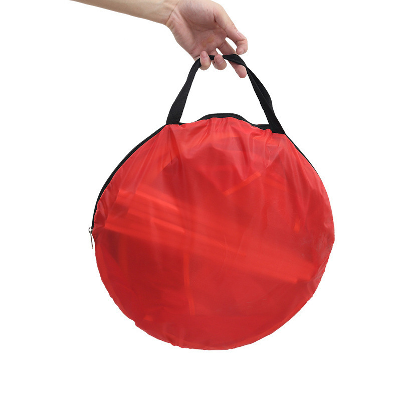 Folding car tent educational toys 8