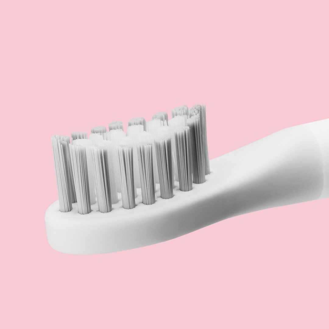 Title 2, Electric toothbrush head