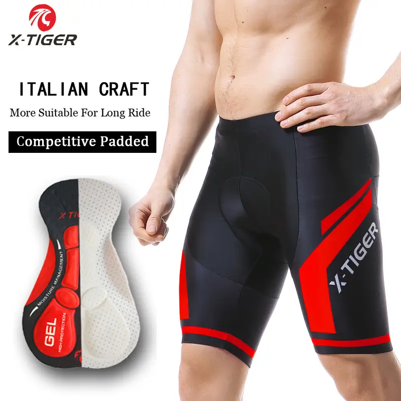 Outdoor quick-drying cycling pants