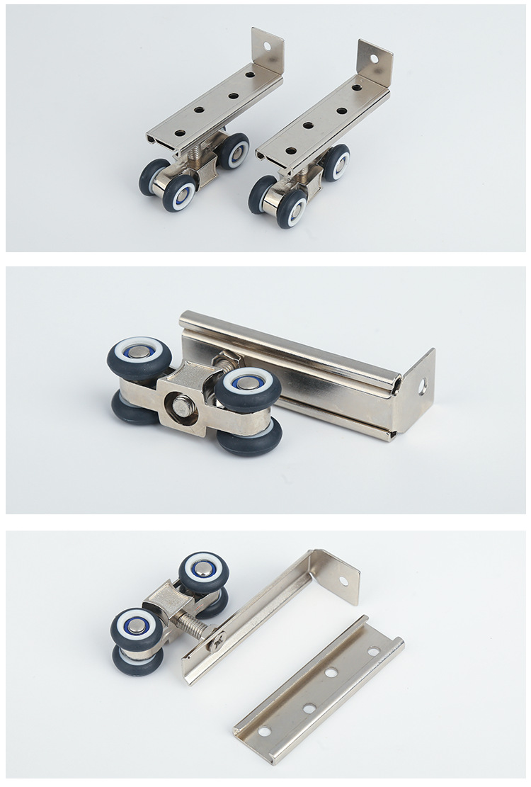 Slide rail wheel