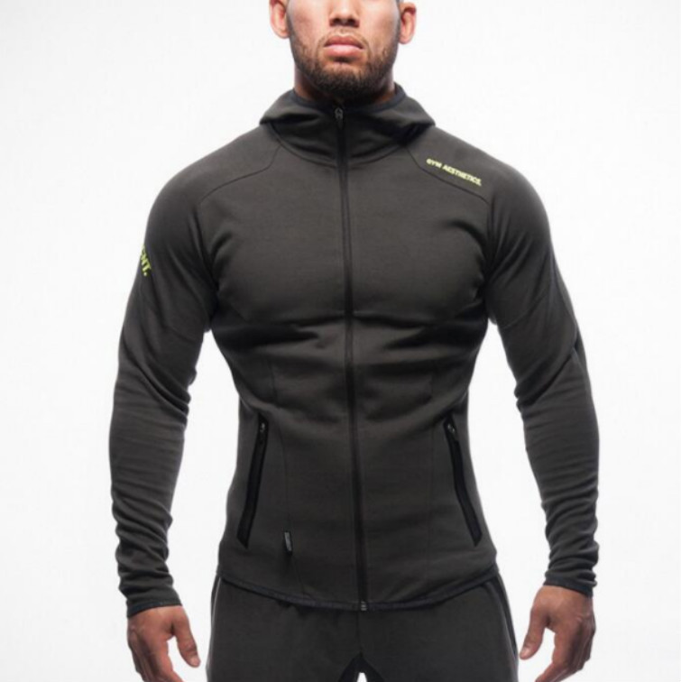 Fitness running outdoor sports sweater
