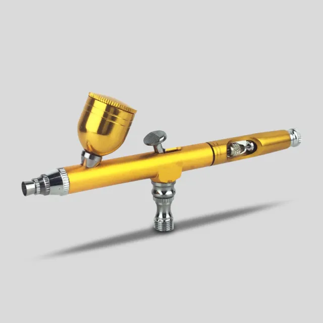 Paint spray gun Gold - Shop at LoveMi