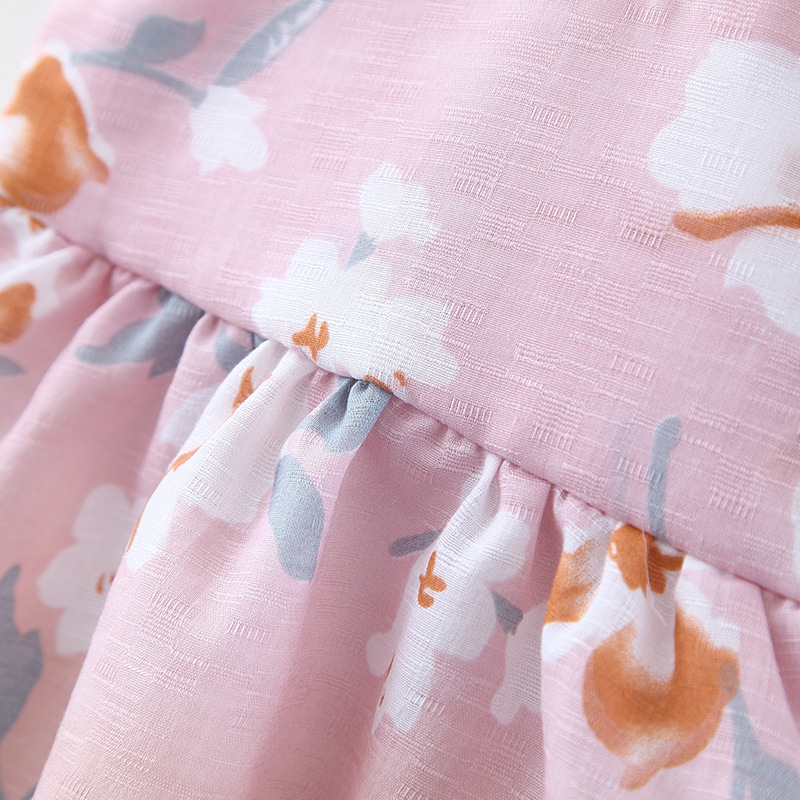 Summer bowknot skirt