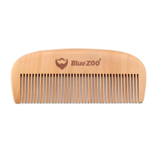 Wood color spray black paint pear wood comb - Shop at LoveMi