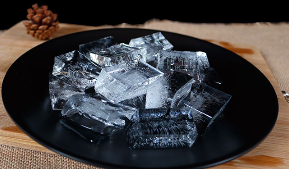 Household 304 stainless steel ice box