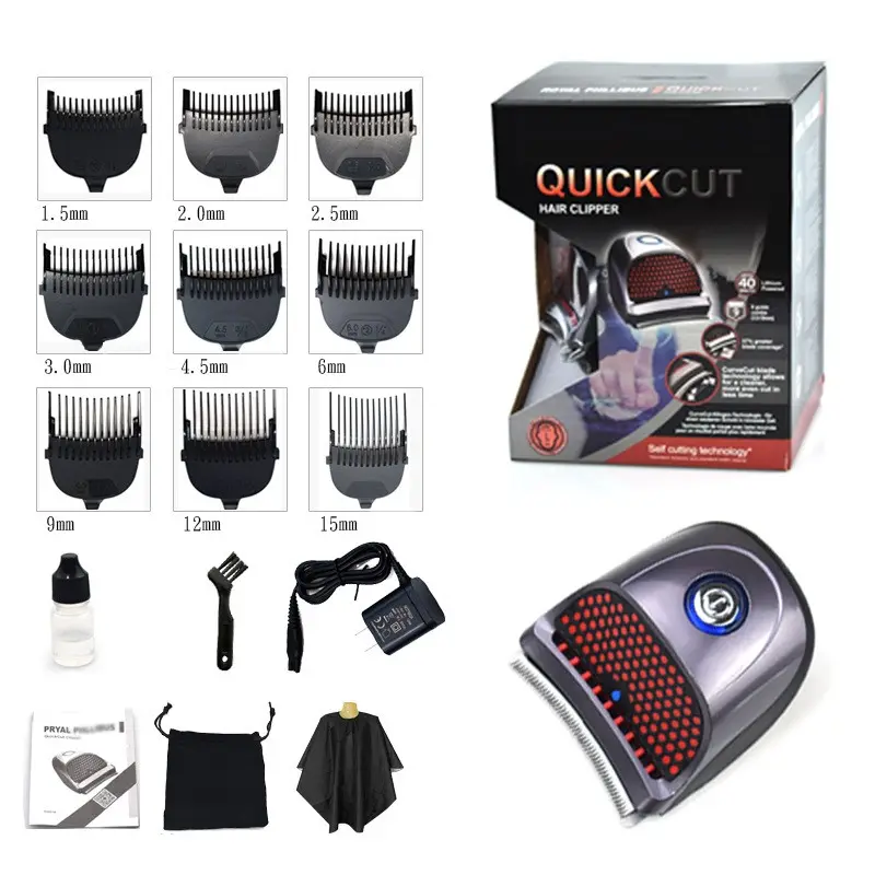 Electric Shaver Hair Clippers