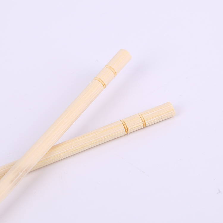 Disposable bamboo chopsticks ·