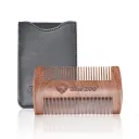 Black Leather Case
