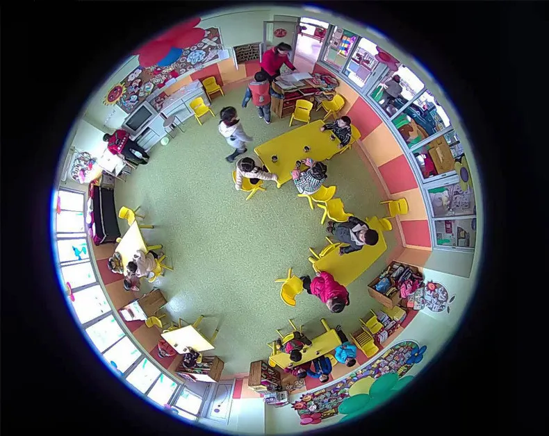 Fisheye Network Camera – image 5