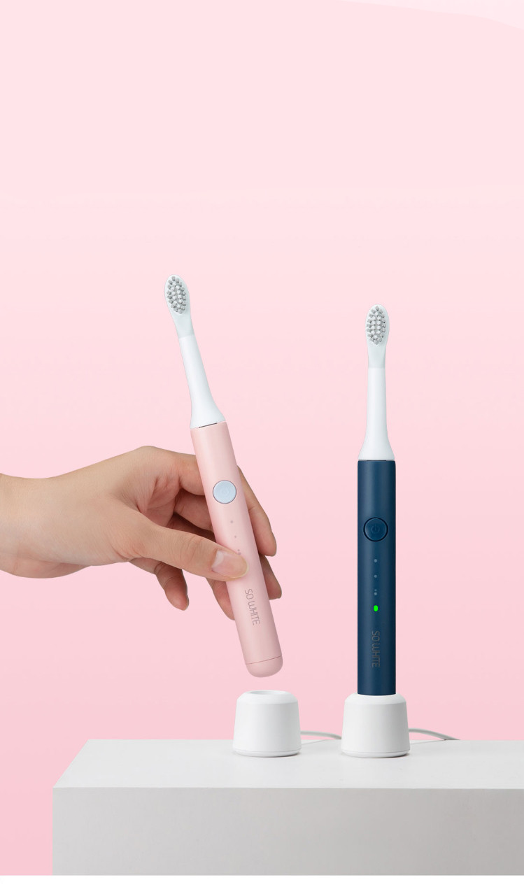 Title 5, Electric toothbrush head