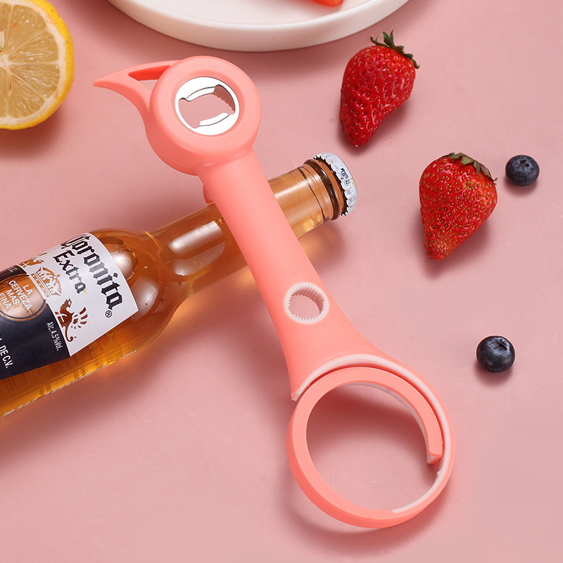 Title 4, Multifunctional bottle opener anti-skid