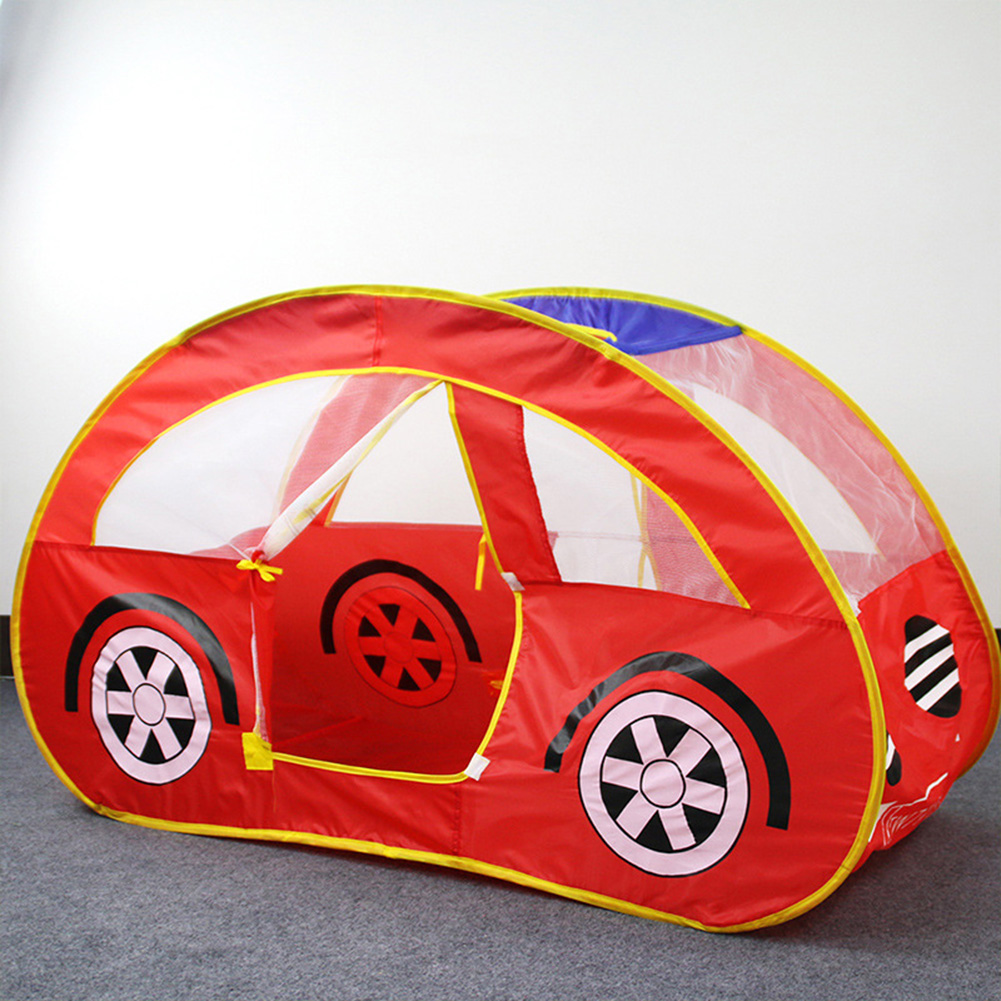 Folding car tent educational toys 2
