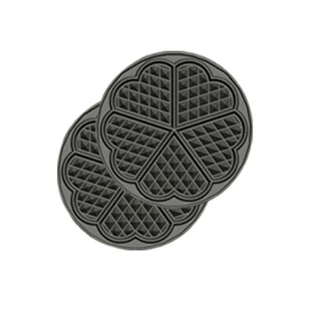 Electric baking pan baking machine baking pan Caring Waffle - Shop at LoveMi