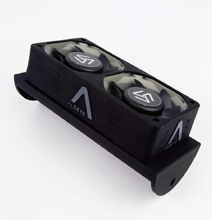 Overclocking memory cooler 10