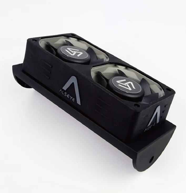 Overclocking memory cooler – image 10