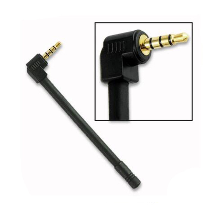 Audio external antenna