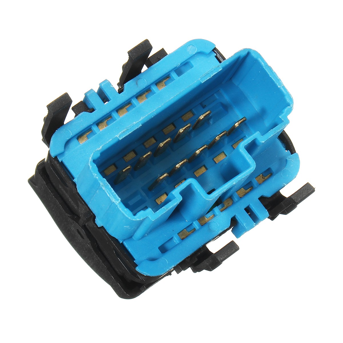 Glass lifting switch — view 2