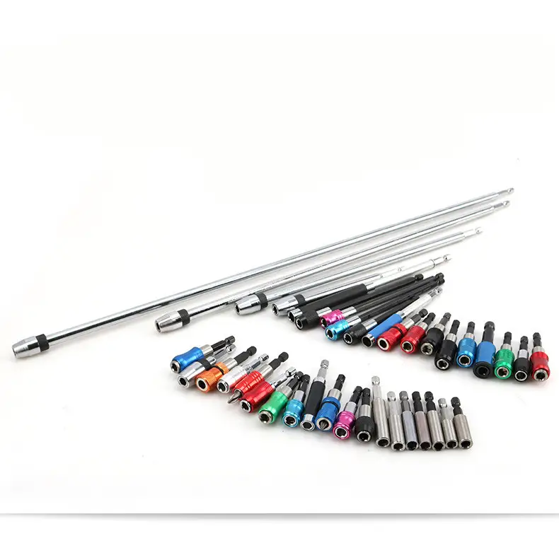 Gypsum board cross positioning bit