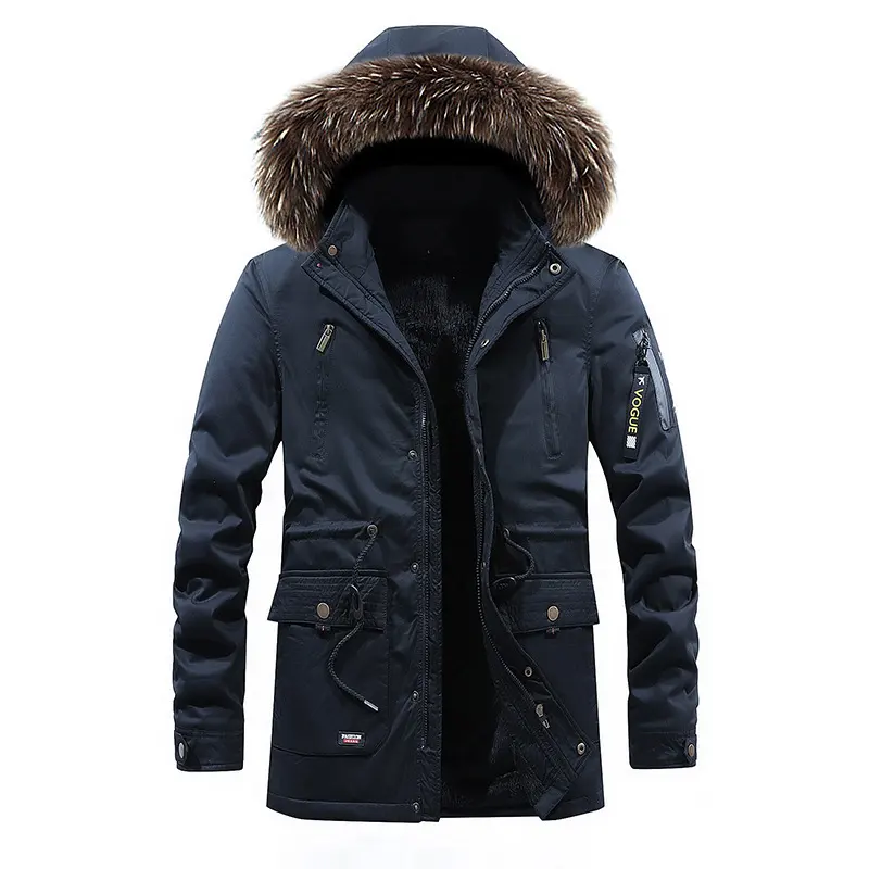 Men's Winter Cotton Clothing