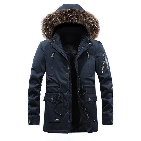 Men's Winter Cotton Clothing