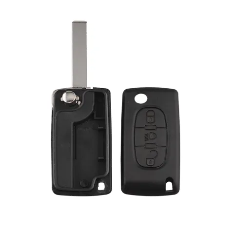 Peugeot Car Key