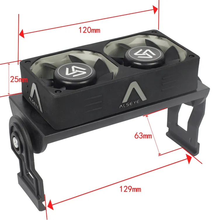 Overclocking memory cooler – image 8