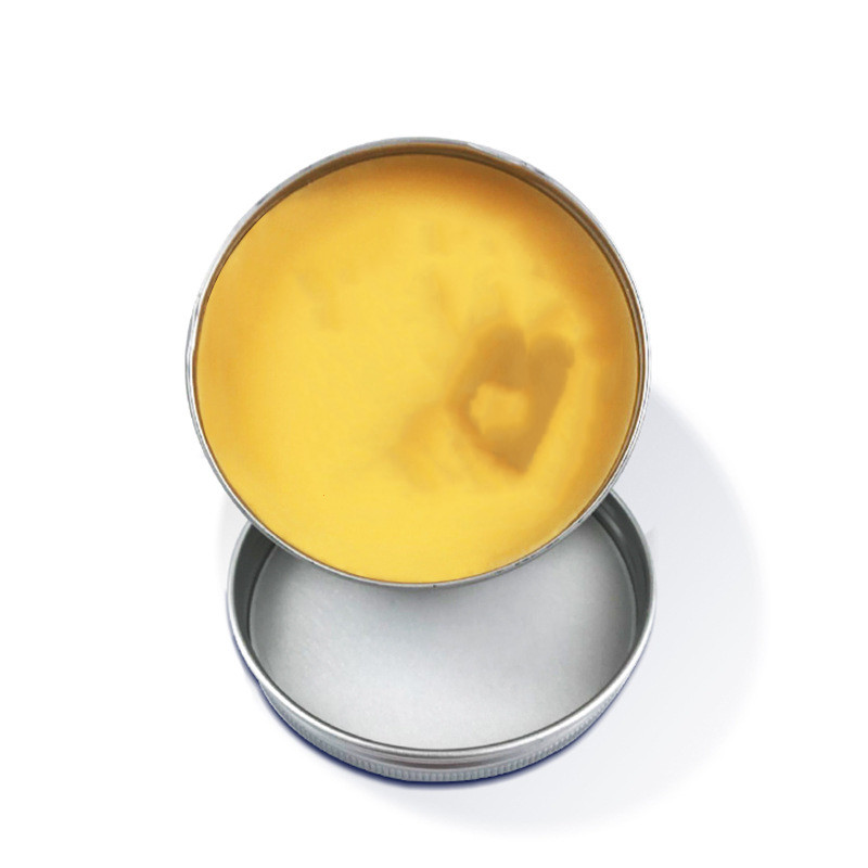 Coated rubber and plastic car wax