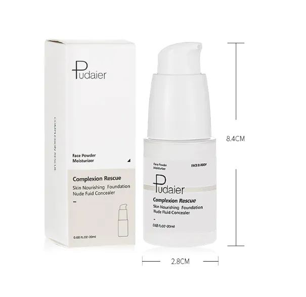 Liquid foundation - 20Ml