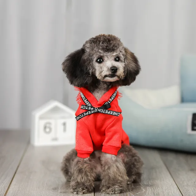 New pet clothing Red - Shop at LoveMi