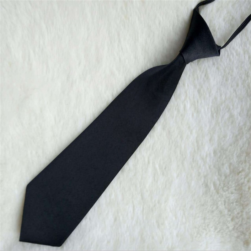 Tie black