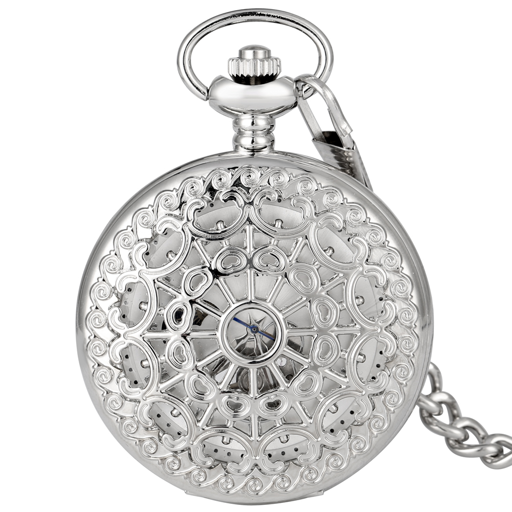 Mechanical Pocket Watch, picture 5 of 5