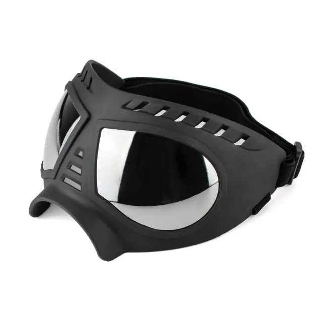 Large dog ink sunglasses Black - Shop at LoveMi