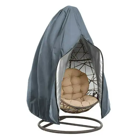 Swing Cover Chair Eggshell Dust