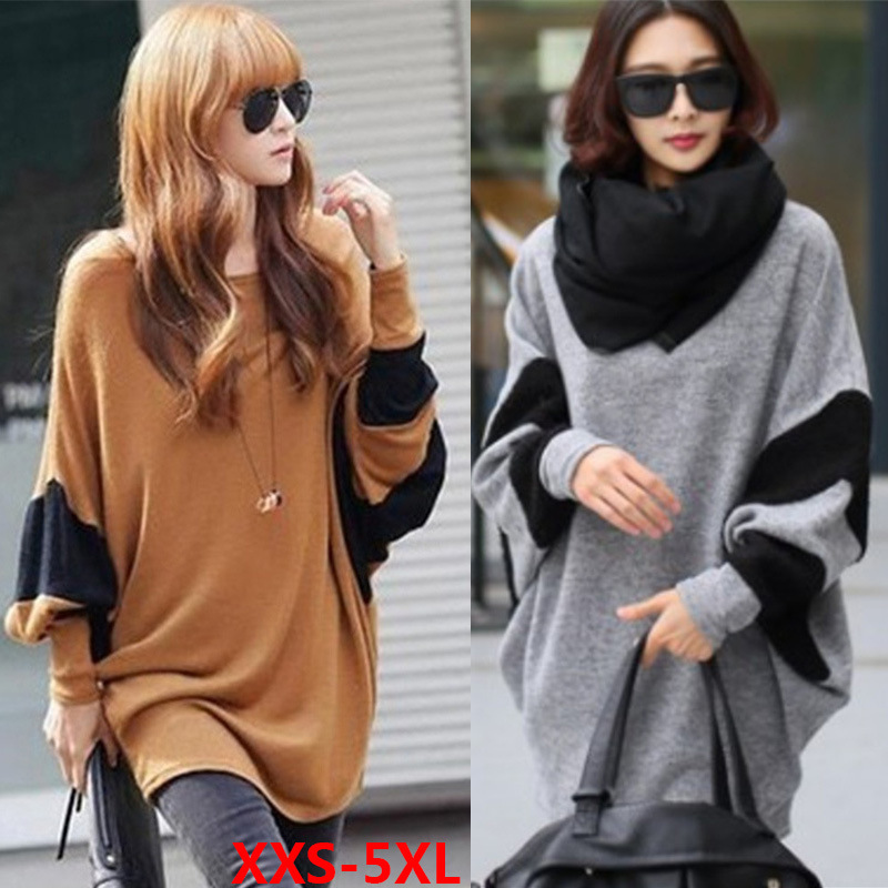 ENA - Mooie en comfortabele oversize zomertrui