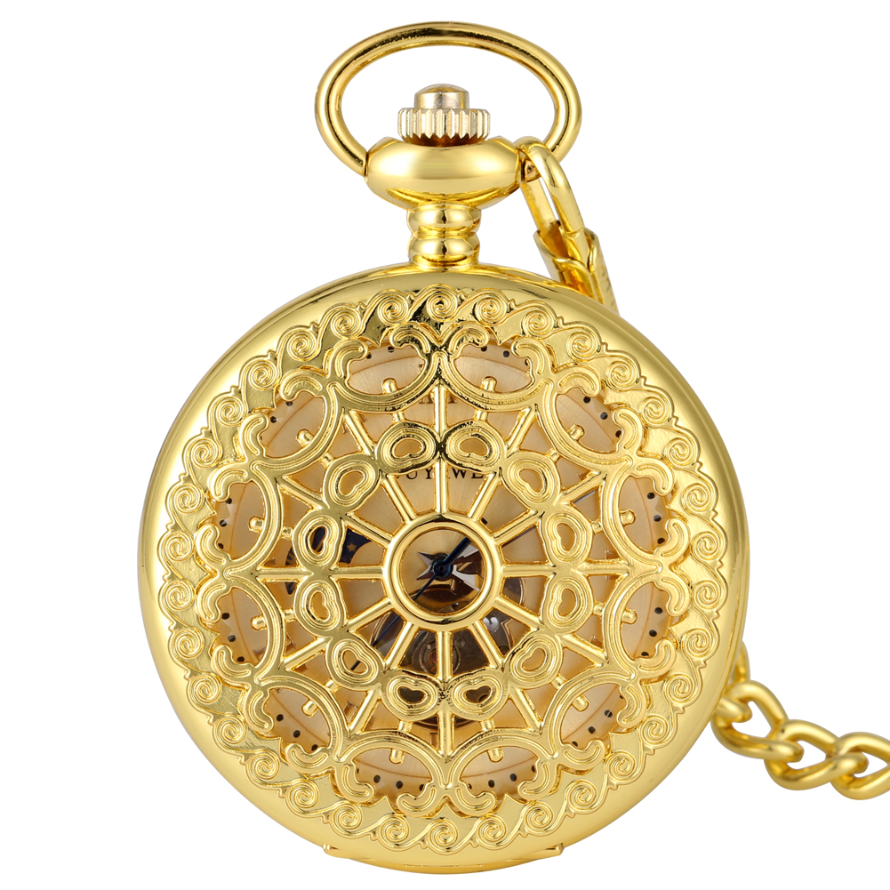 Mechanical Pocket Watch, picture 4 of 5