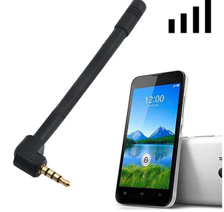 Audio external antenna