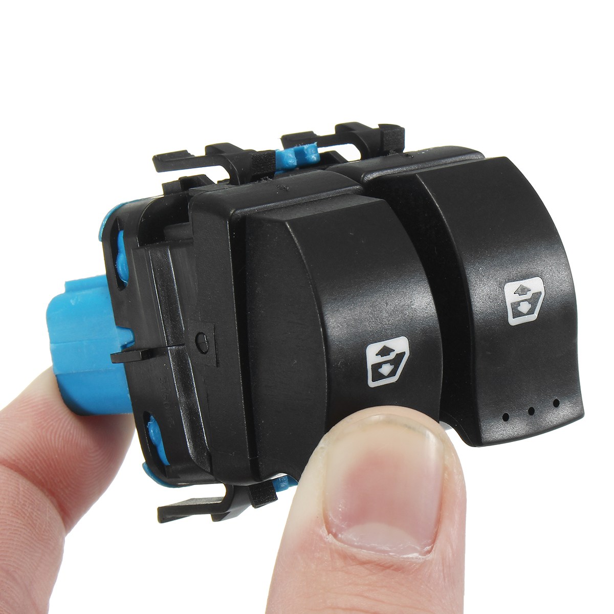 Glass lifting switch — view 4