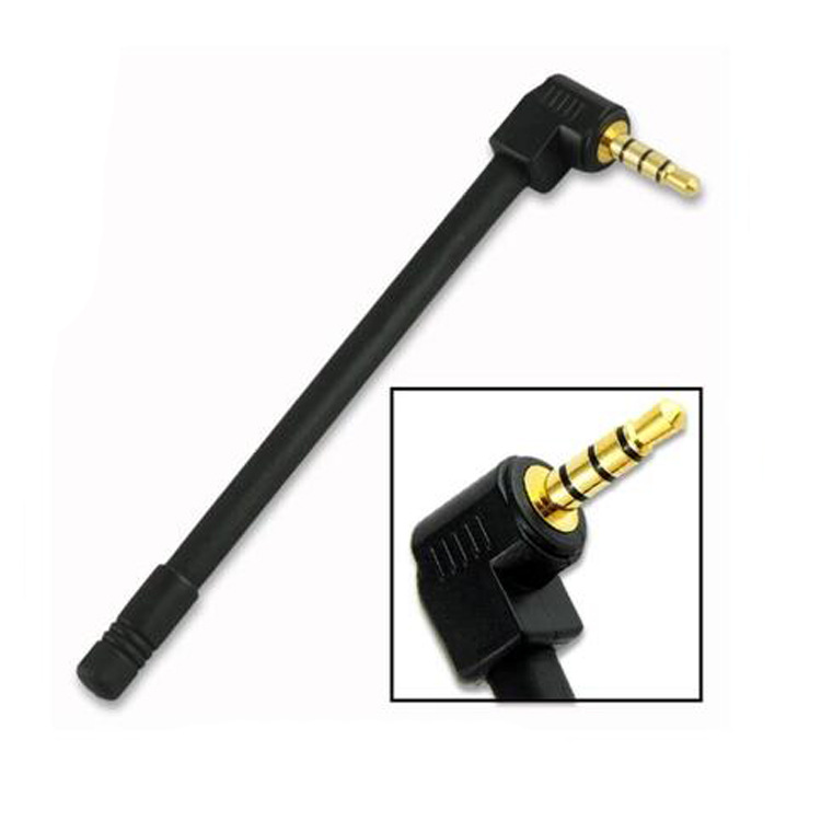 Audio external antenna