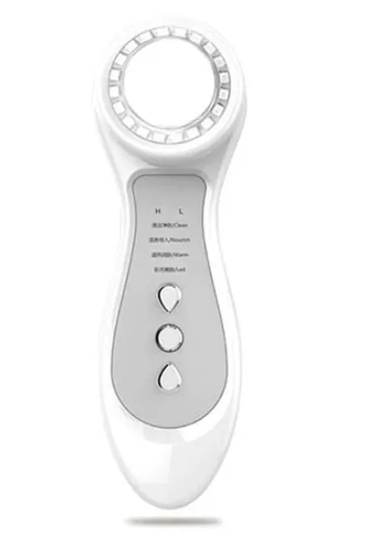 Multifunctional iontophoresis instrument - White