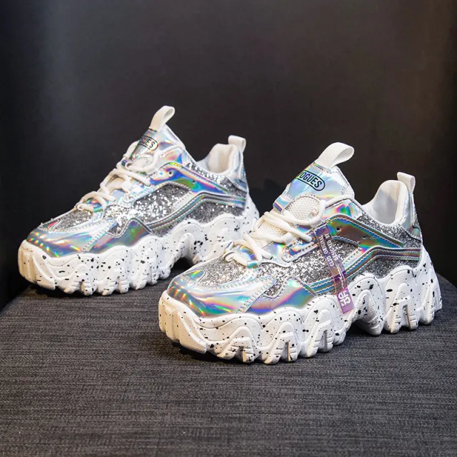 Muffin Daddy Shoes White - Shop at LoveMi