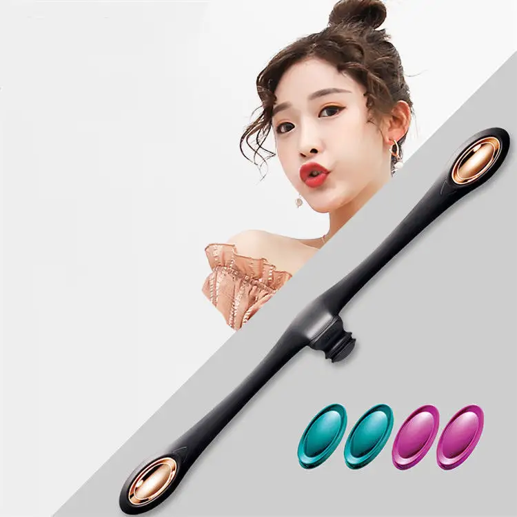 Thin face beauty massager