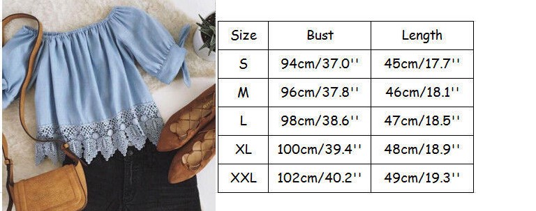 Europe and the United States burst short-sleeved shirt loose hem lace