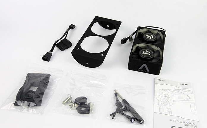 Overclocking memory cooler 9