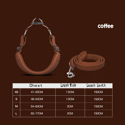 За шлейку с поводком