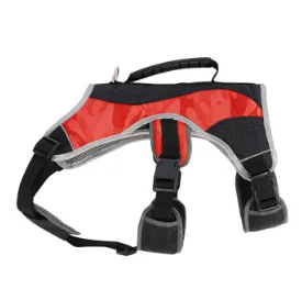 Pet Harness Reflective Red - Shop at LoveMi