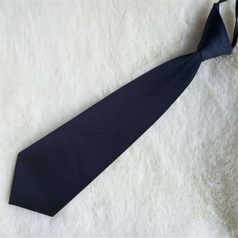 Blue tie