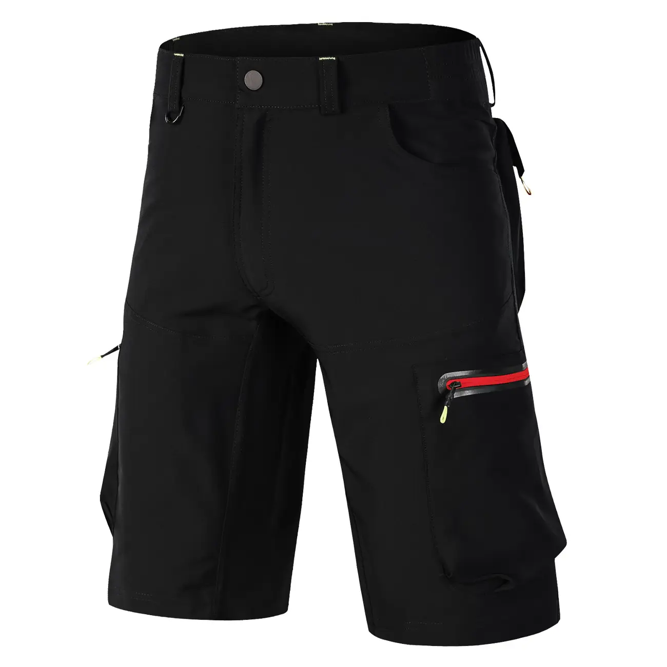 Loose elastic breathable quick-drying shorts