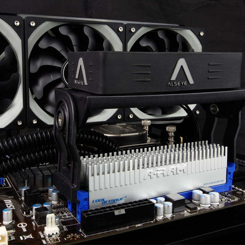 Overclocking memory cooler 7