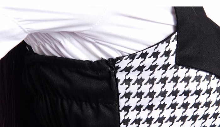 Demon fox x servant ss clothes